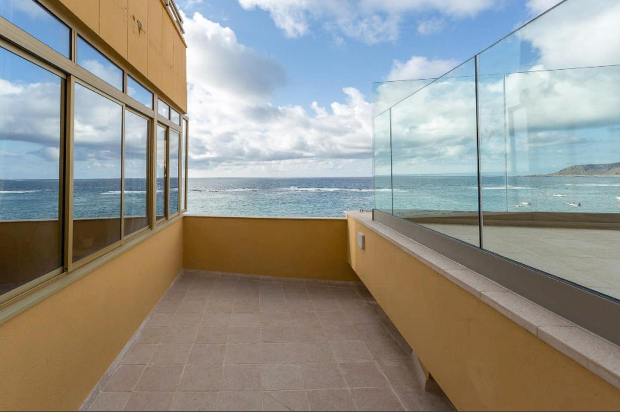 Canteras Seaviews - Balcony & Pool Apartment *